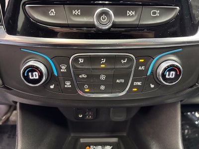 2023 Chevrolet Traverse AWD LT Leather