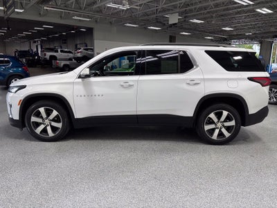 2023 Chevrolet Traverse AWD LT Leather