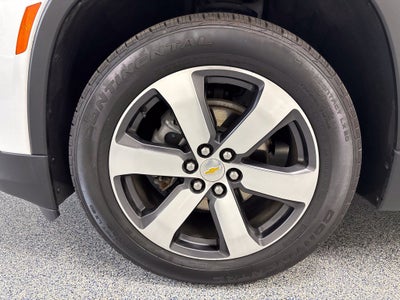 2023 Chevrolet Traverse AWD LT Leather