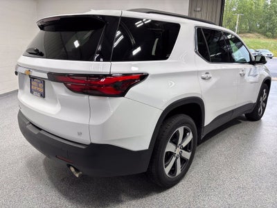2023 Chevrolet Traverse AWD LT Leather