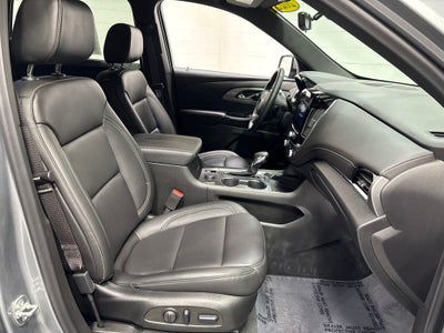 2023 Chevrolet Traverse AWD LT Leather