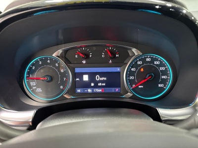 2023 Chevrolet Traverse AWD LT Leather