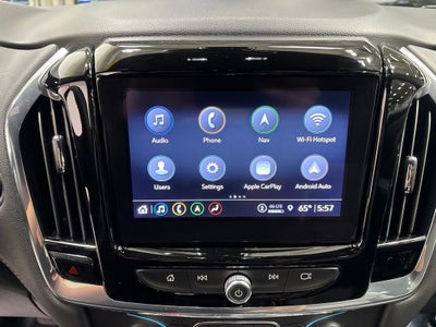 2023 Chevrolet Traverse AWD LT Leather