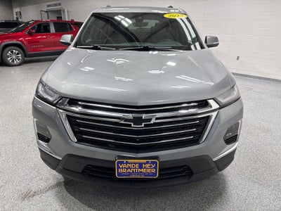 2023 Chevrolet Traverse AWD LT Leather