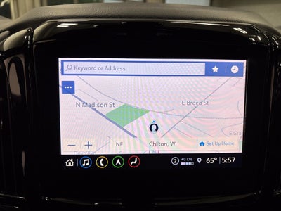 2023 Chevrolet Traverse AWD LT Leather