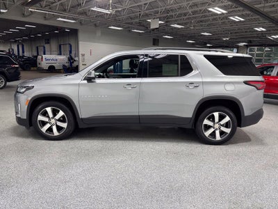 2023 Chevrolet Traverse AWD LT Leather