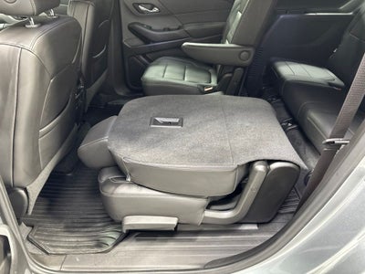 2023 Chevrolet Traverse AWD LT Leather