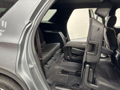 2023 Chevrolet Traverse AWD LT Leather