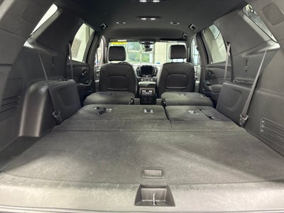 2023 Chevrolet Traverse AWD LT Leather