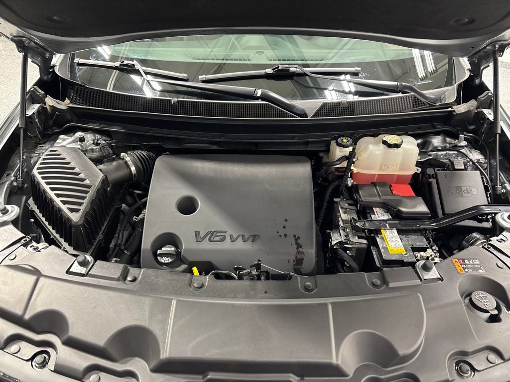 2023 Chevrolet Traverse AWD LT Leather