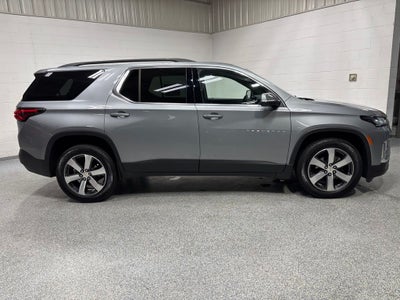 2023 Chevrolet Traverse AWD LT Leather