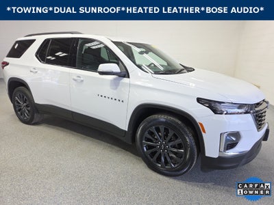 2023 Chevrolet Traverse AWD RS