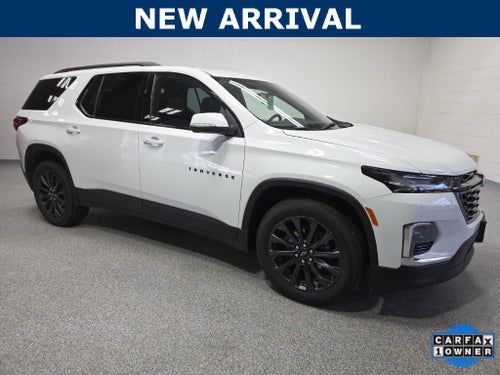 2023 Chevrolet Traverse AWD RS