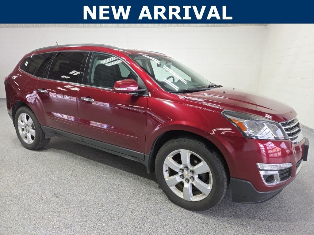 2016 Chevrolet Traverse 1LT