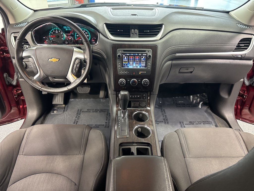 2016 Chevrolet Traverse 1LT