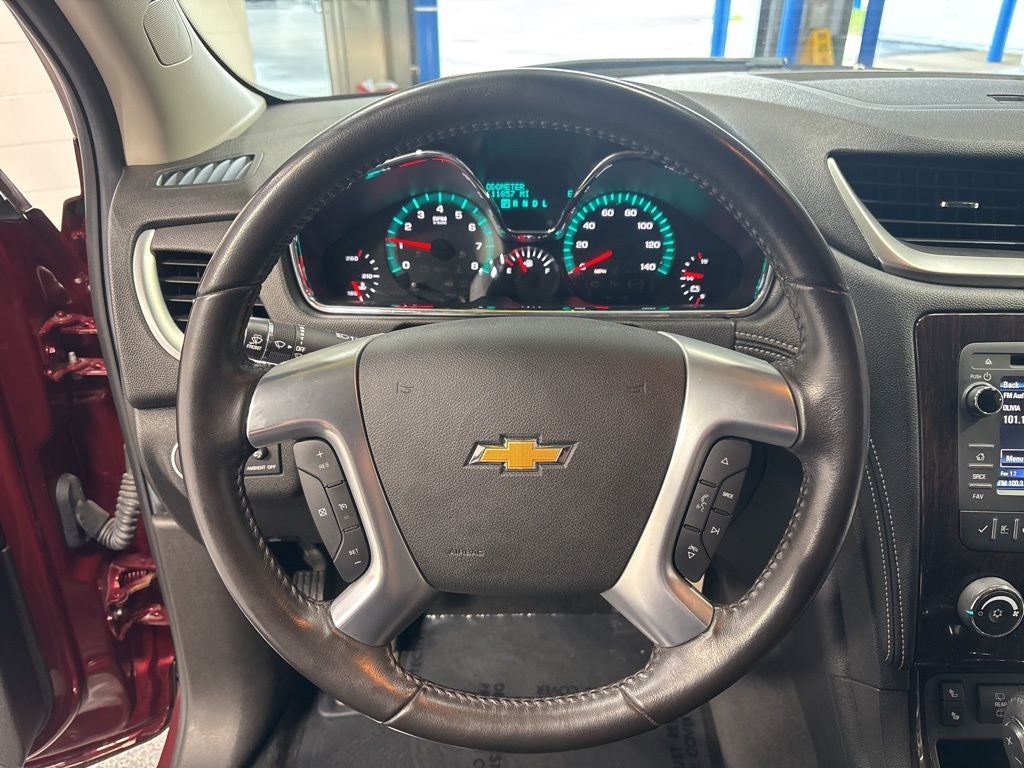 2016 Chevrolet Traverse 1LT