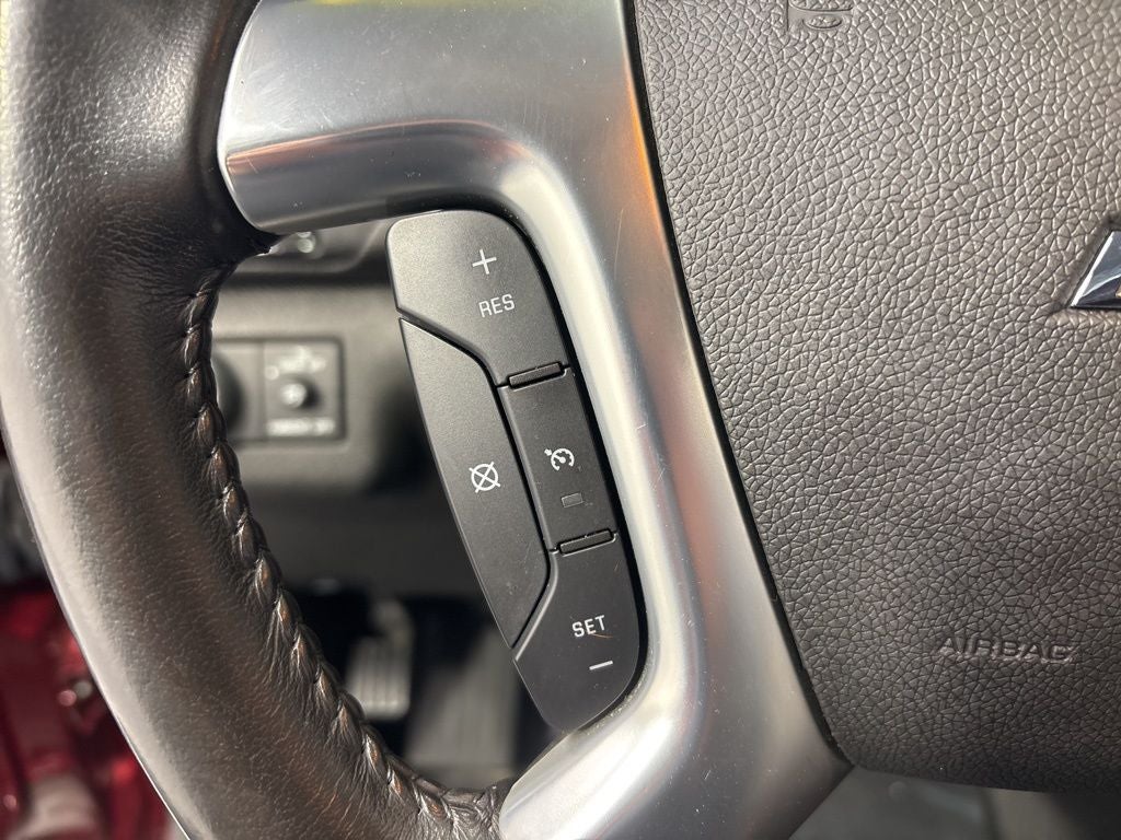 2016 Chevrolet Traverse 1LT