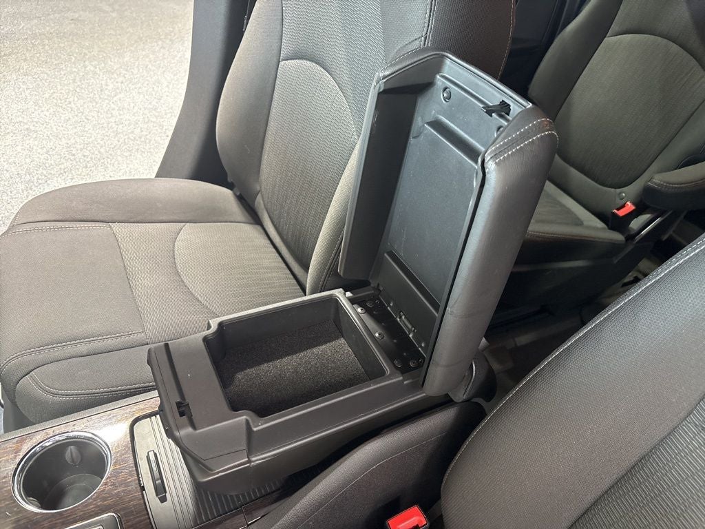 2016 Chevrolet Traverse 1LT