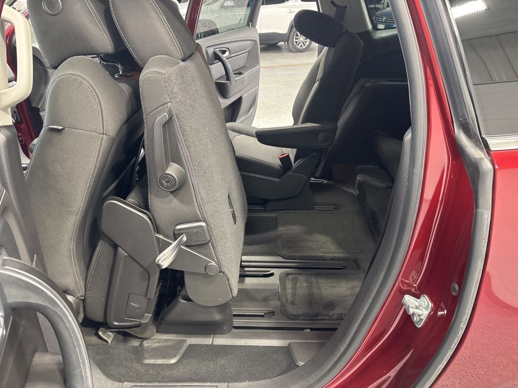 2016 Chevrolet Traverse 1LT