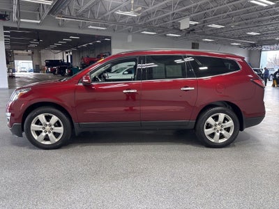 2016 Chevrolet Traverse 1LT
