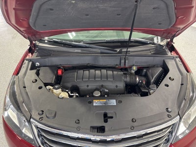 2016 Chevrolet Traverse 1LT