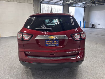 2016 Chevrolet Traverse 1LT