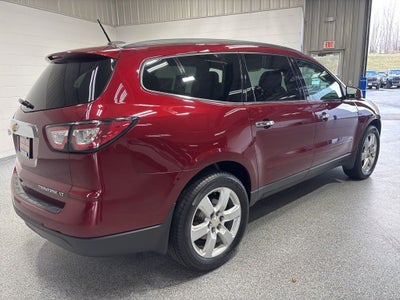2016 Chevrolet Traverse 1LT