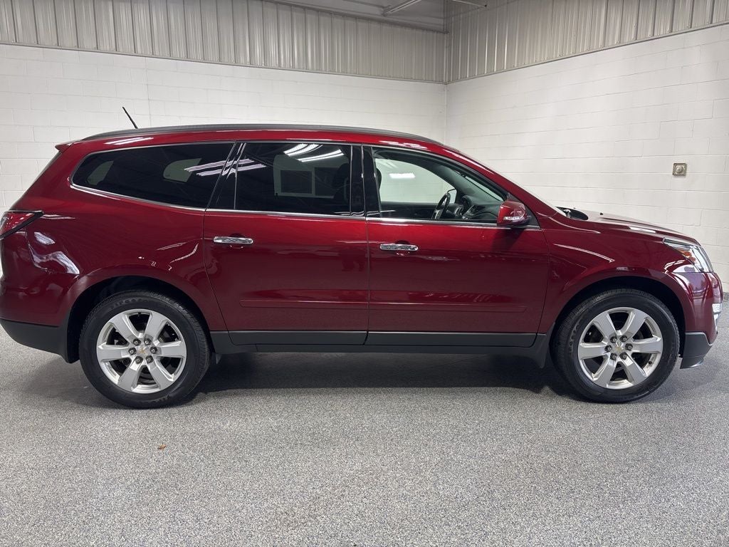 2016 Chevrolet Traverse 1LT