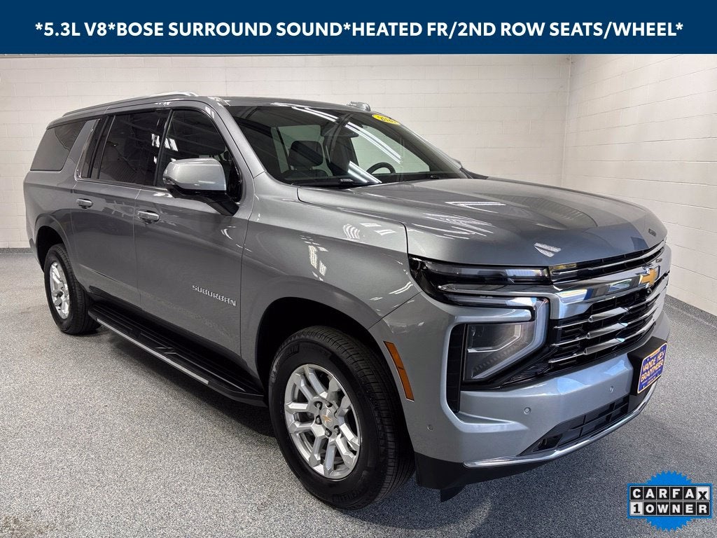 2026 Chevrolet Suburban