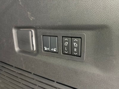 2026 Chevrolet Suburban LT, 4WD