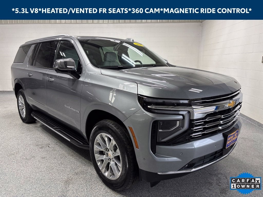 2026 Chevrolet Suburban