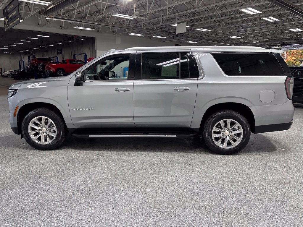 2026 Chevrolet Suburban Premier, 4WD