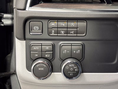 2026 Chevrolet Suburban Premier, 4WD