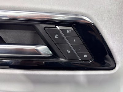 2026 Chevrolet Suburban Premier, 4WD