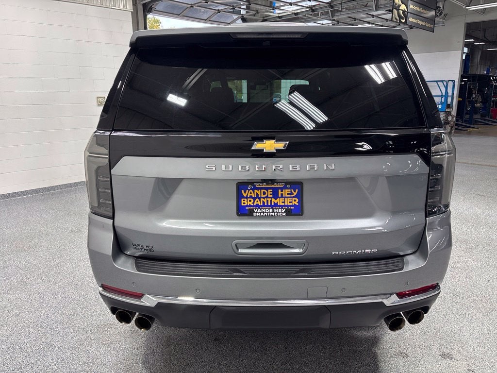 2026 Chevrolet Suburban Premier, 4WD
