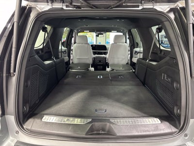 2026 Chevrolet Suburban Premier, 4WD