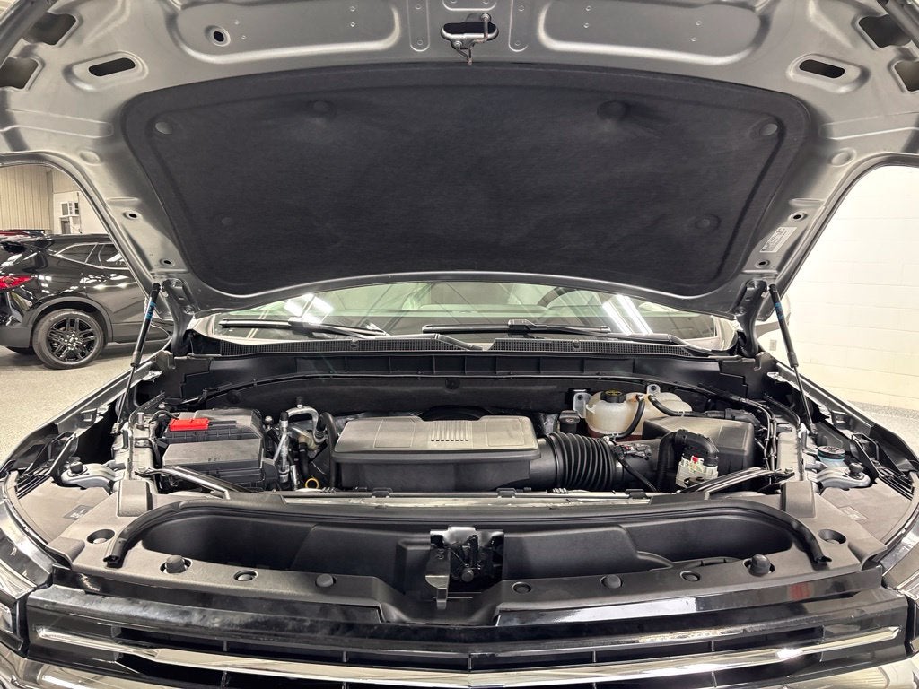 2026 Chevrolet Suburban Premier, 4WD