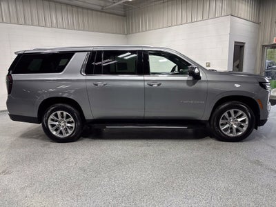 2026 Chevrolet Suburban Premier, 4WD