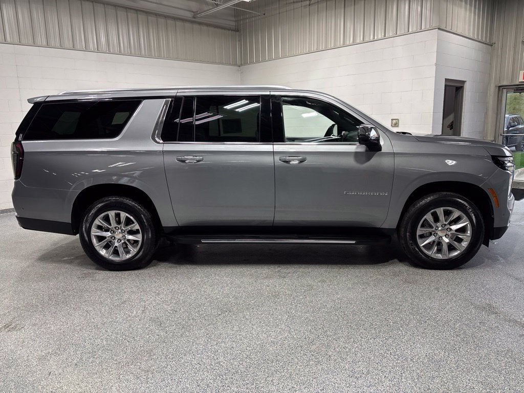 2026 Chevrolet Suburban Premier, 4WD