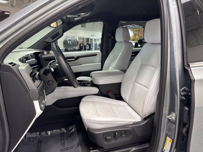 2026 Chevrolet Suburban Premier, 4WD