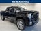 2020 GMC Sierra 2500HD 4WD Crew Cab Standard Bed Denali