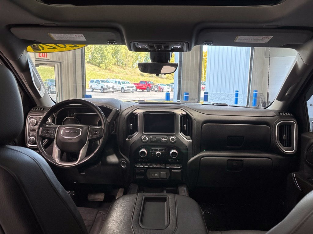 2020 GMC Sierra 2500HD 4WD Crew Cab Standard Bed Denali