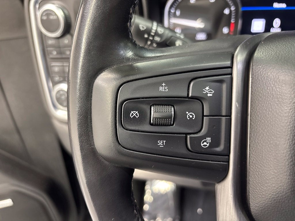 2020 GMC Sierra 2500HD 4WD Crew Cab Standard Bed Denali