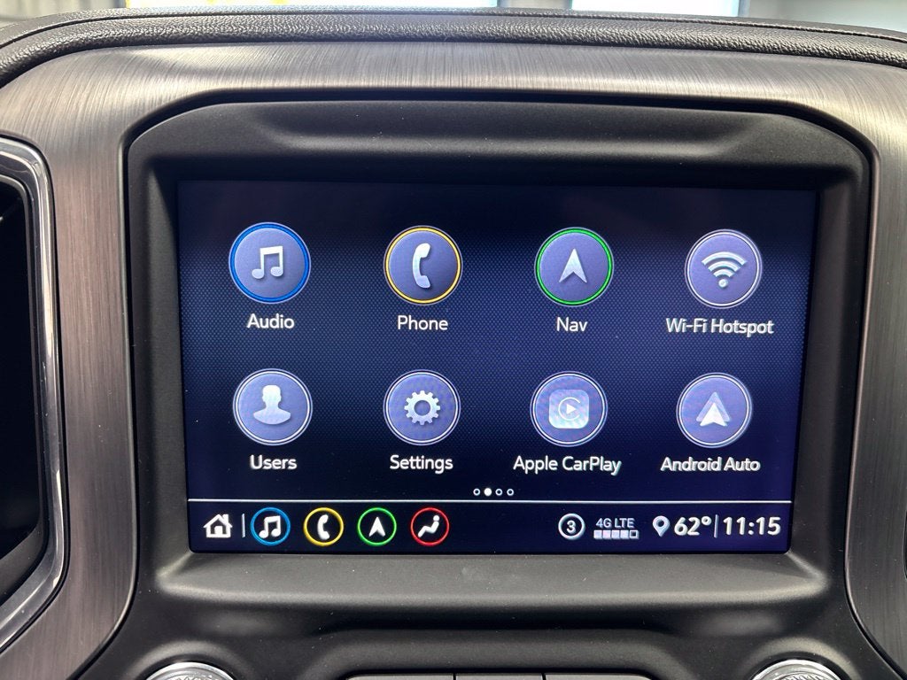 2020 GMC Sierra 2500HD 4WD Crew Cab Standard Bed Denali