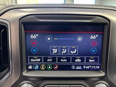 2020 GMC Sierra 2500HD 4WD Crew Cab Standard Bed Denali