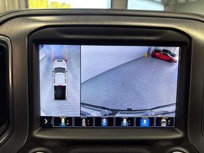 2020 GMC Sierra 2500HD 4WD Crew Cab Standard Bed Denali
