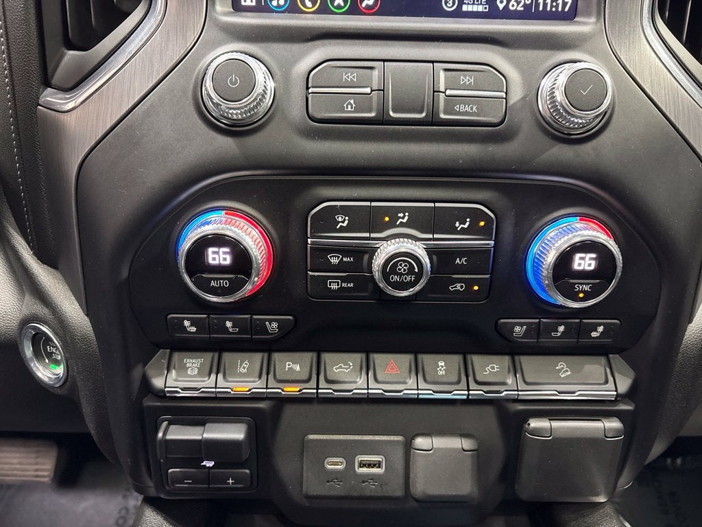 2020 GMC Sierra 2500HD 4WD Crew Cab Standard Bed Denali