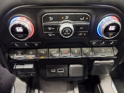 2020 GMC Sierra 2500HD 4WD Crew Cab Standard Bed Denali