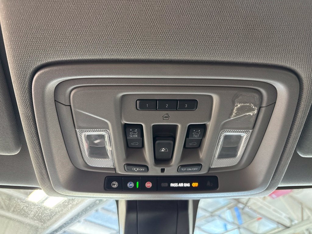 2020 GMC Sierra 2500HD 4WD Crew Cab Standard Bed Denali