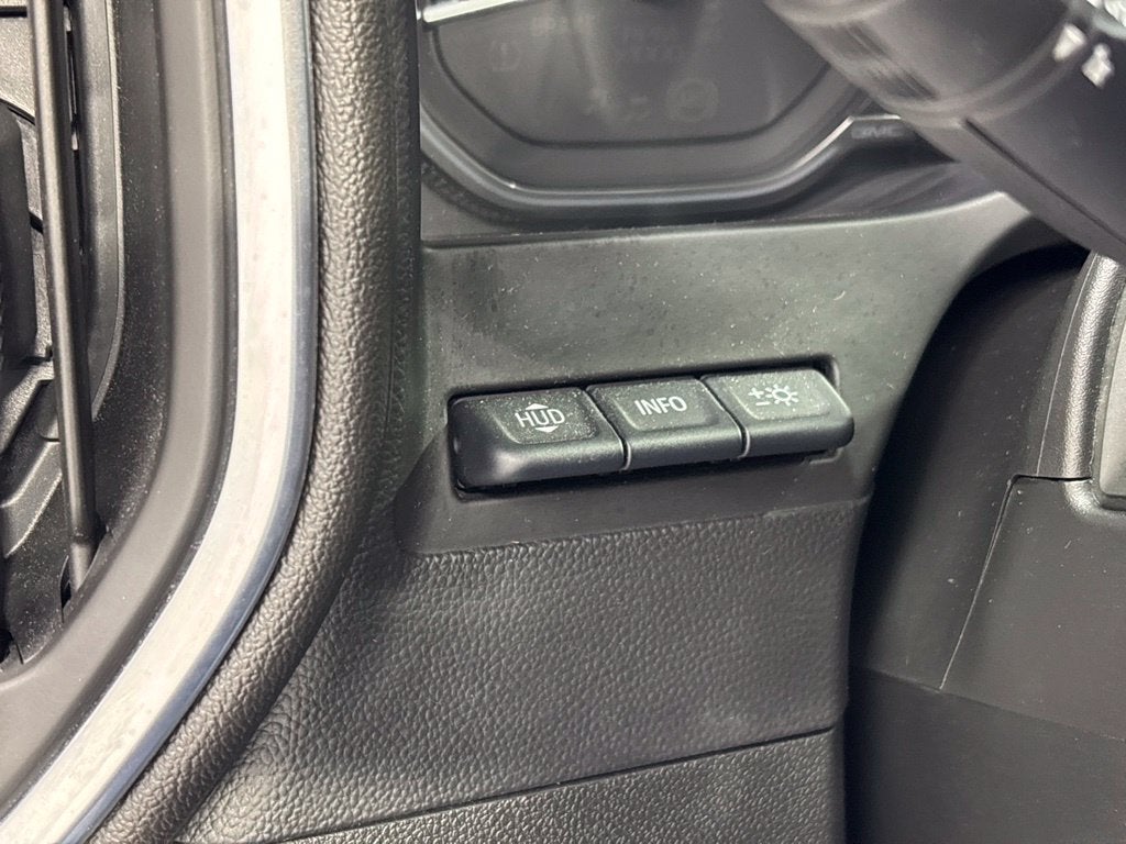 2020 GMC Sierra 2500HD 4WD Crew Cab Standard Bed Denali